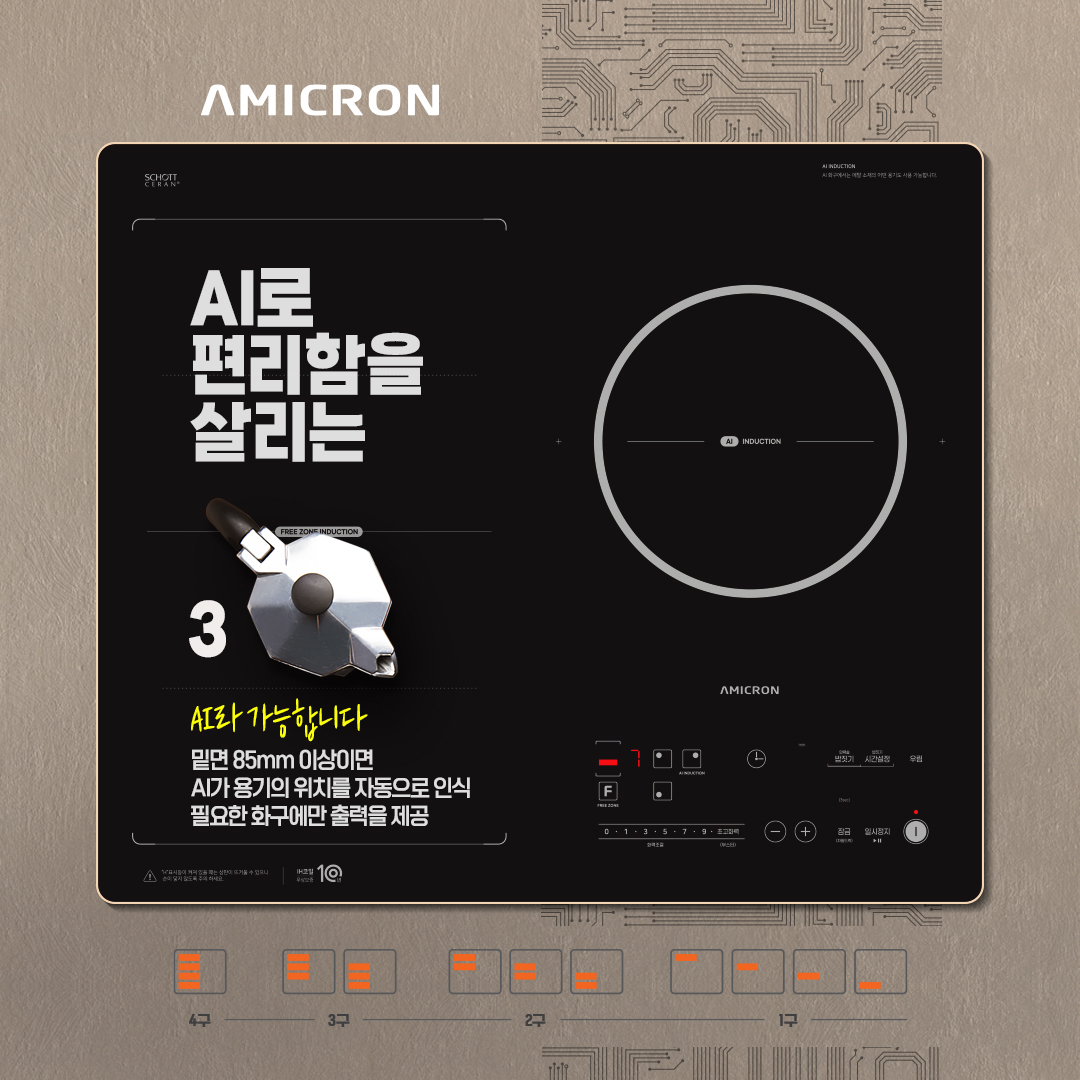 85mm 이상이면 모두 가능!
